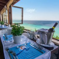 blue bay hotel (afitos)
