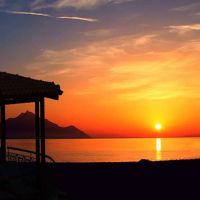 blue bay hotel (afitos)