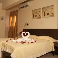 blue sky apartments rethymno