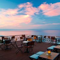 blue bay hotel (afitos)