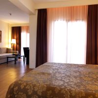 blue bay hotel (afitos)