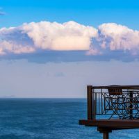 blue bay hotel (afitos)