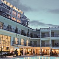belvedere corfu