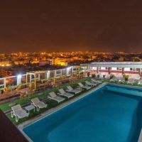 capsis hotel