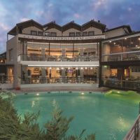 cosmopolitan hotel & spa