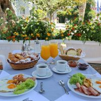 dionysos inn hotel