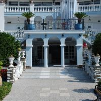 diaporos hotel