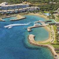 elounda peninsula all suite hotel