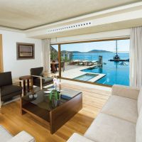 elounda peninsula all suite hotel