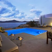 elounda peninsula all suite hotel