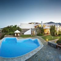 elounda peninsula all suite hotel