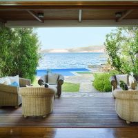 elounda peninsula all suite hotel