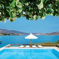 elounda peninsula all suite hotel