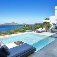 elounda peninsula all suite hotel