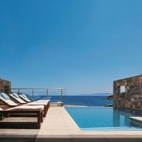 elounda peninsula all suite hotel