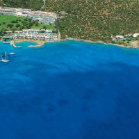 elounda peninsula all suite hotel