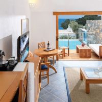 elounda peninsula all suite hotel
