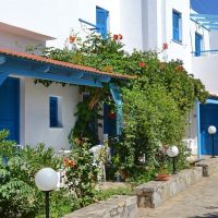 galeana beach hotel- apartments