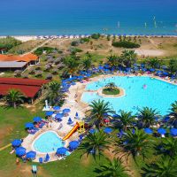 gelina village aqua park