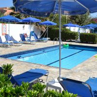 galeana beach hotel- apartments