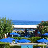 galeana beach hotel- apartments