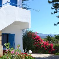 galeana beach hotel- apartments