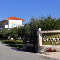 evripidis hotel