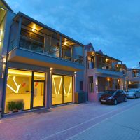 flegra beach boutique hotel apartments