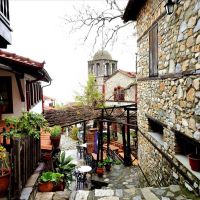 bomo evilion-stilvi hotel