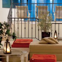 grecotel plaza spa apartments