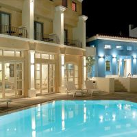 grecotel plaza spa apartments