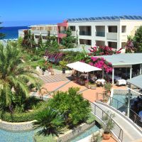 hydramis palace beach resort