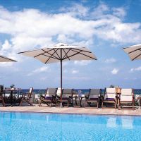 grecotel plaza spa apartments