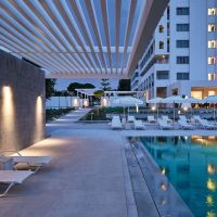 grecotel pella beach