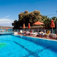 ilianthos village