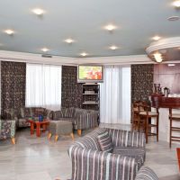 ilianthos village