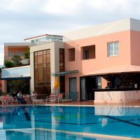 ilianthos village