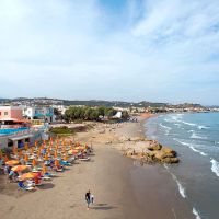 ilianthos village