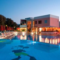 ilianthos village