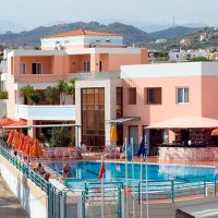 ilianthos village
