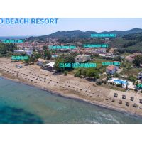 island beach resort kavos