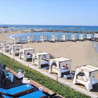 knossos beach bungalows
