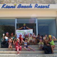 kiani beach resort