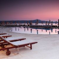 kiani beach resort