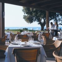 kernos beach hotel & bungalows