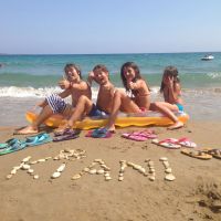 kiani beach resort