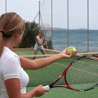 kiani beach resort