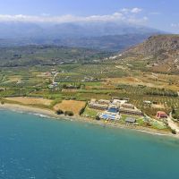 kiani beach resort