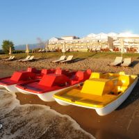 kiani beach resort