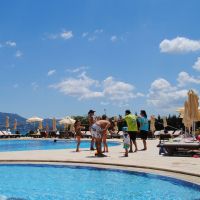 kiani beach resort